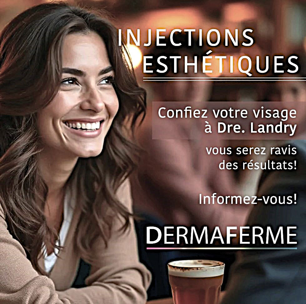 Promotion Injection DERMAFERME - hiver 2025